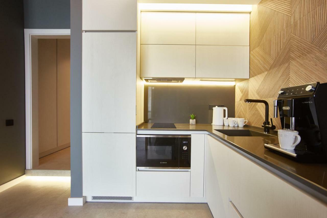 Gagarin Plaza Luxury Sea View Apartments Одеса Екстериор снимка