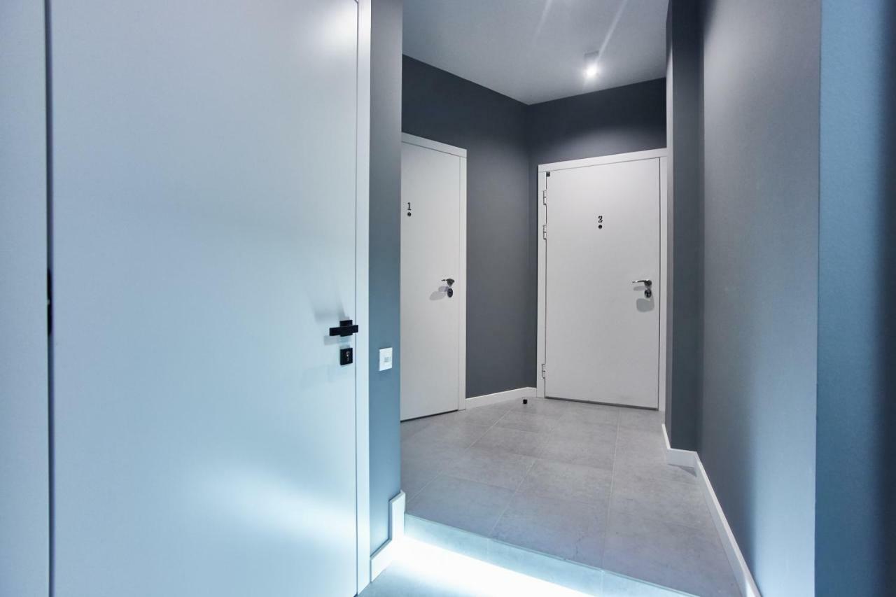 Gagarin Plaza Luxury Sea View Apartments Одеса Екстериор снимка