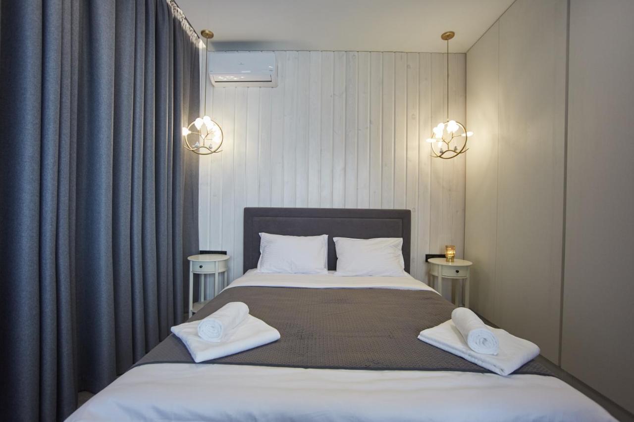Gagarin Plaza Luxury Sea View Apartments Одеса Екстериор снимка